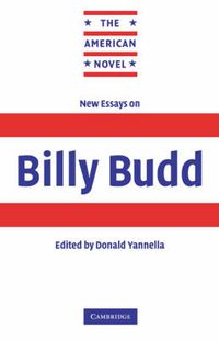 Cover image for New Essays on Billy Budd