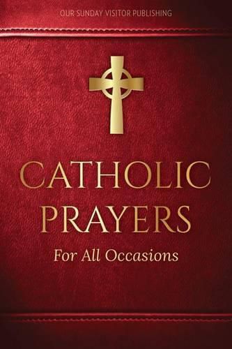 Cover image for Catholic Prayers for All Occasions