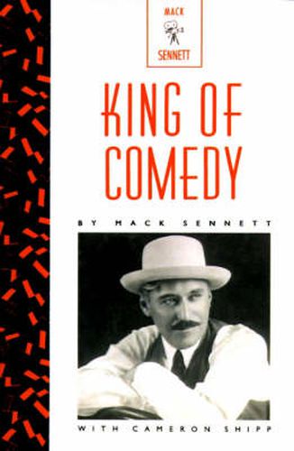 Cover image for King of Comedy: The Lively Arts