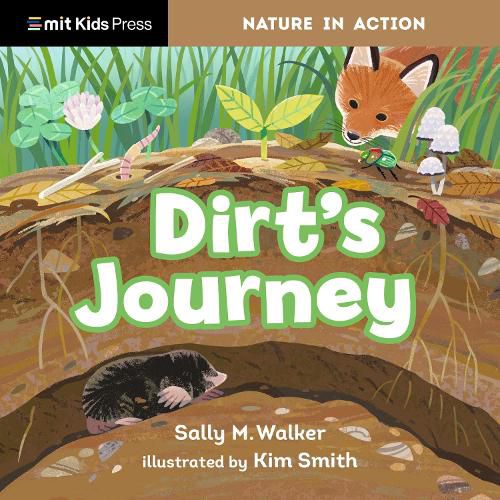 Cover image for Dirt's Journey
