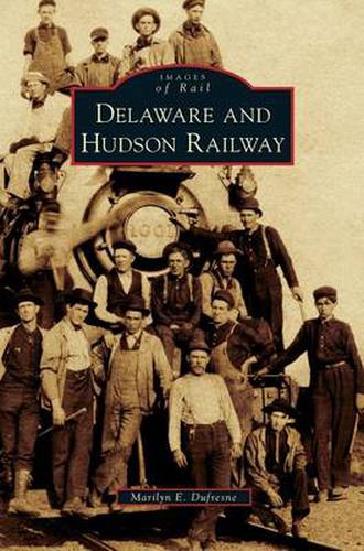 Cover image for Delaware and Hudson Railway