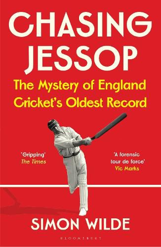 Cover image for Chasing Jessop
