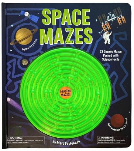 Cover image for Space Mazes