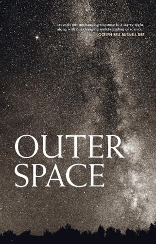 Cover image for Outer Space: 100 Poems