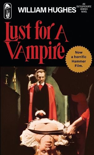 Cover image for Lust for a Vampire