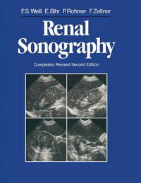 Cover image for Renal Sonography