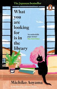 Cover image for What You Are Looking for is in the Library