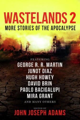 Cover image for Wastelands 2 - More Stories of the Apocalypse
