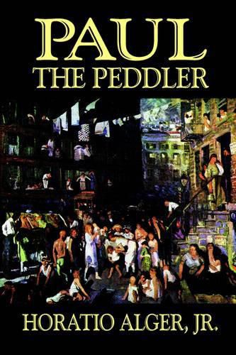 Cover image for Paul the Peddler