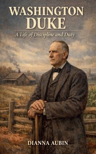 Cover image for Washington Duke A Life of Discipline and Duty