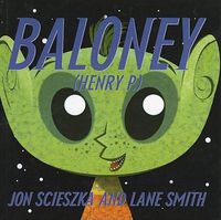 Cover image for Baloney (Henry P.)