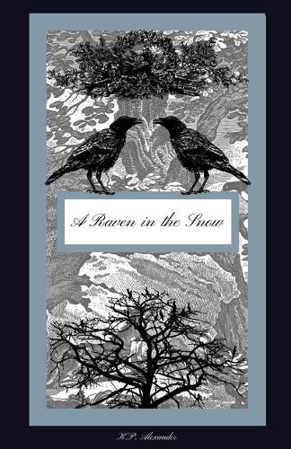 Cover image for A Raven in the Snow