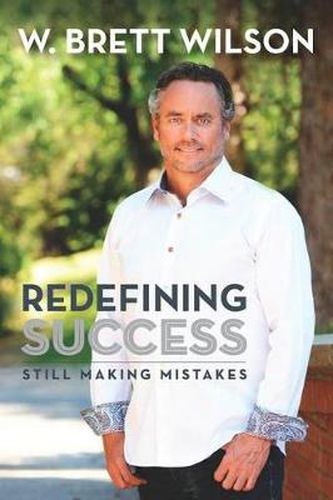 Cover image for Redefining Success: Still Making Mistakes