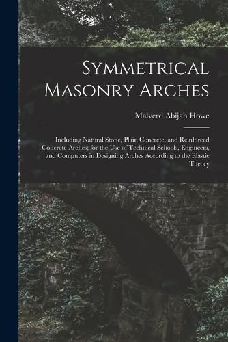 Cover image for Symmetrical Masonry Arches