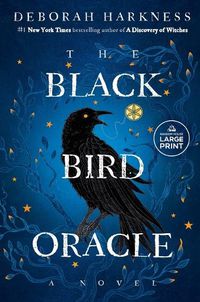 Cover image for The Black Bird Oracle