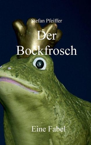 Cover image for Der Bockfrosch