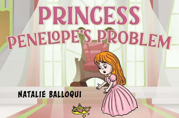 Cover image for Princess Penelope's Problem