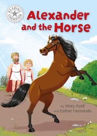 Cover image for Reading Champion: Alexander and the Horse