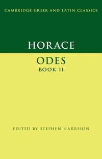 Cover image for Horace: Odes Book II