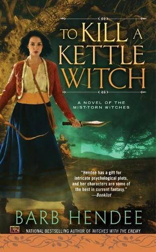 Cover image for To Kill a Kettle Witch