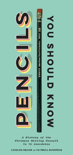 Cover image for Pencils You Should Know