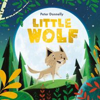 Cover image for Little Wolf