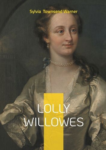 Cover image for Lolly Willowes