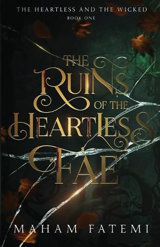 Cover image for The Ruins of the Heartless Fae