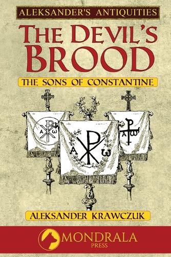 Cover image for The Devil's Brood