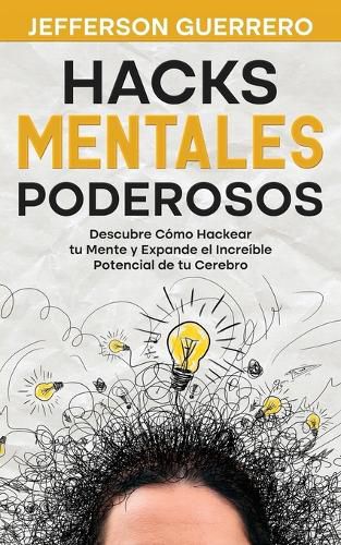 Cover image for Hacks Mentales Poderosos