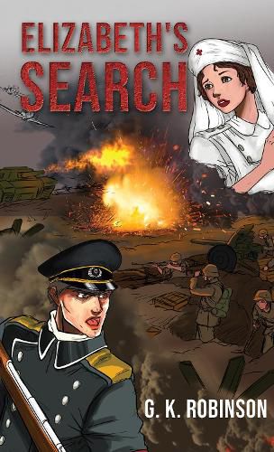 Cover image for Elizabeth's Search