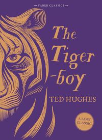 Cover image for The Tigerboy