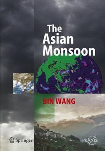 Cover image for The Asian Monsoon