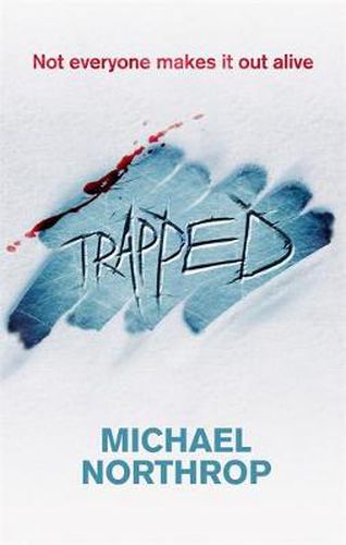 Cover image for Trapped