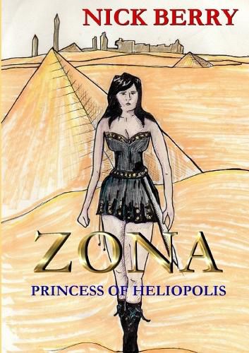 Cover image for Zona: Princess of Heliopolis