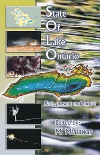 Cover image for State of Lake Ontario: Past, Present and Future