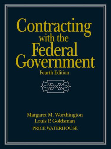 Cover image for Contracting with the Federal Government