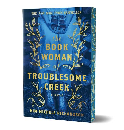 Cover image for The Book Woman of Troublesome Creek (Collector's Edition)