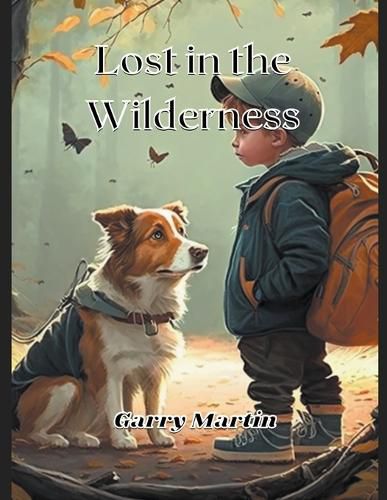 Cover image for Lost in the Wilderness