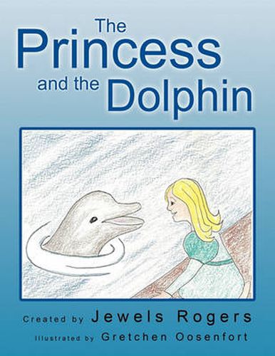 Cover image for THE Princess and the Dolphin