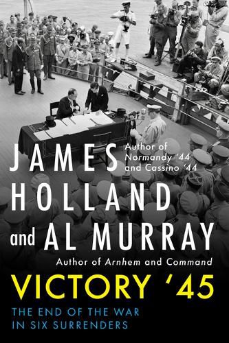 Cover image for Victory '45