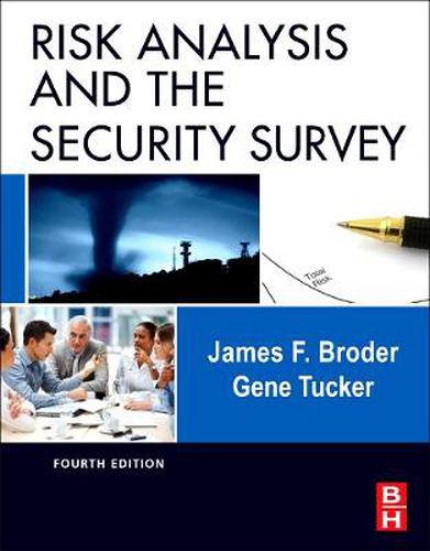 Cover image for Risk Analysis and the Security Survey