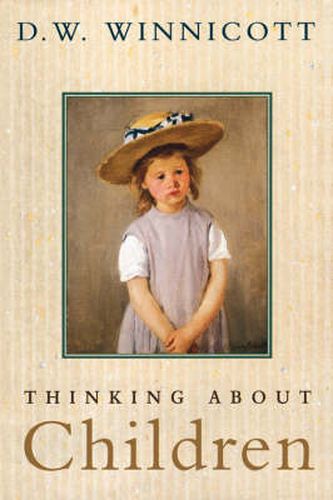 Cover image for Thinking about Children