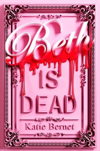 Cover image for Beth is Dead