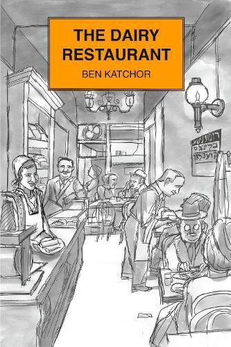 Cover image for The Dairy Restaurant