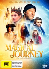 Cover image for Magical Journey, A