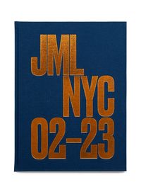 Cover image for JML NYC 02-23