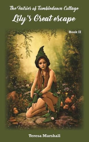 Cover image for The Fairies of Tumbledown Cottage 2: Lily's Great Escape