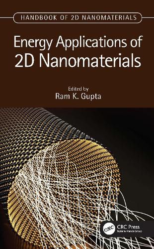 Cover image for Energy Applications of 2D Nanomaterials