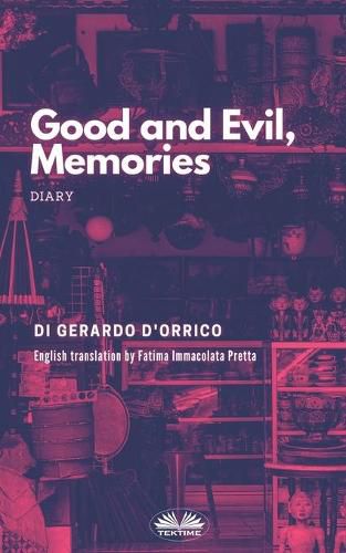 Cover image for Good and Evil, Memories: Diary